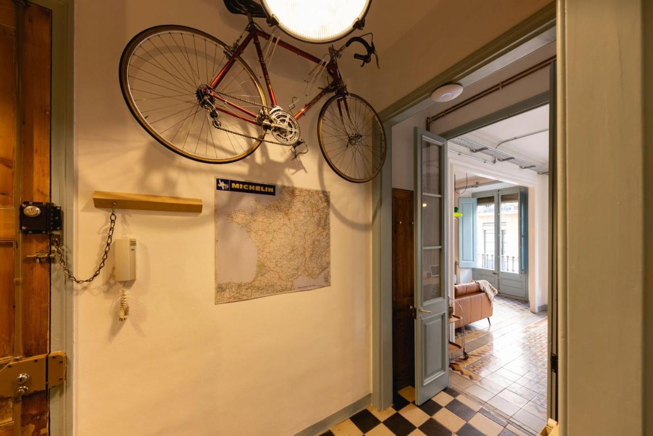 Bravissimo Les Rajoles, Unique 3-Bedroom Apartment 赫罗纳 外观 照片