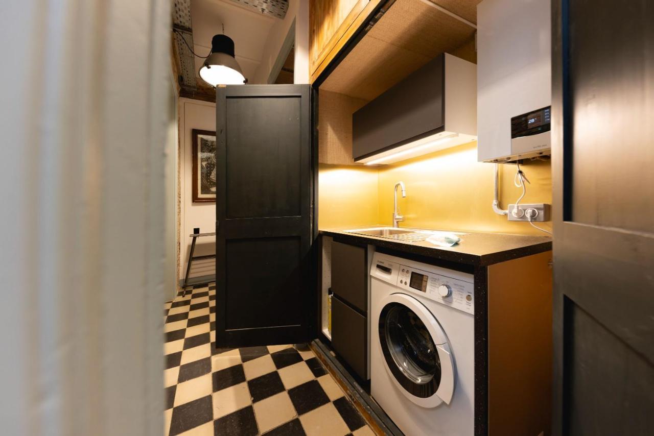 Bravissimo Les Rajoles, Unique 3-Bedroom Apartment 赫罗纳 外观 照片