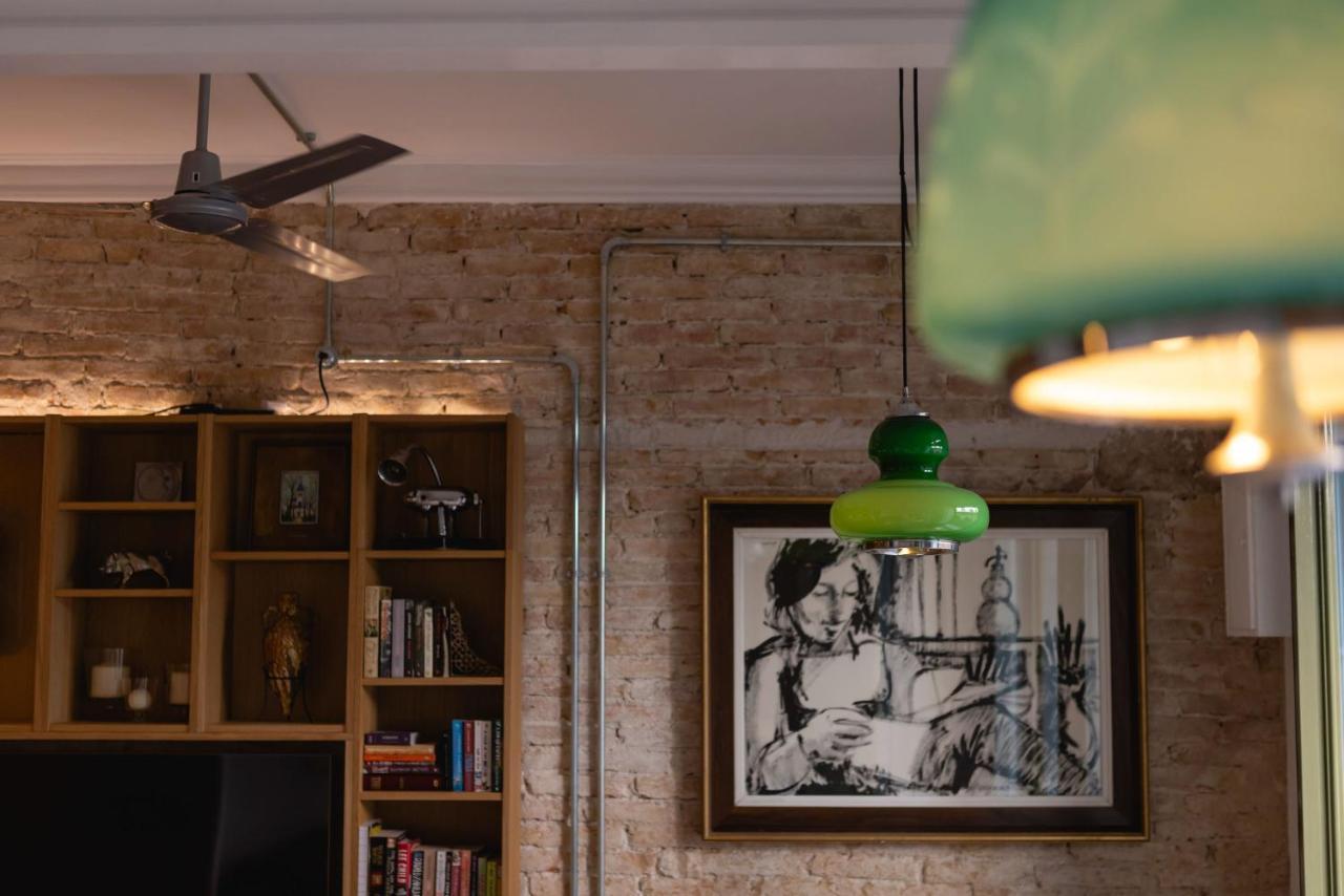 Bravissimo Les Rajoles, Unique 3-Bedroom Apartment 赫罗纳 外观 照片