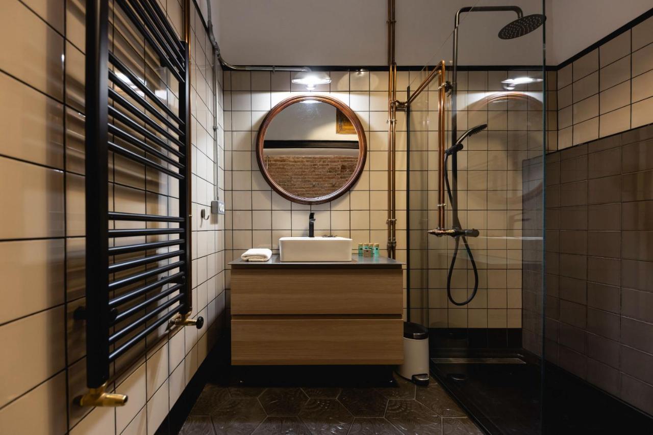 Bravissimo Les Rajoles, Unique 3-Bedroom Apartment 赫罗纳 外观 照片