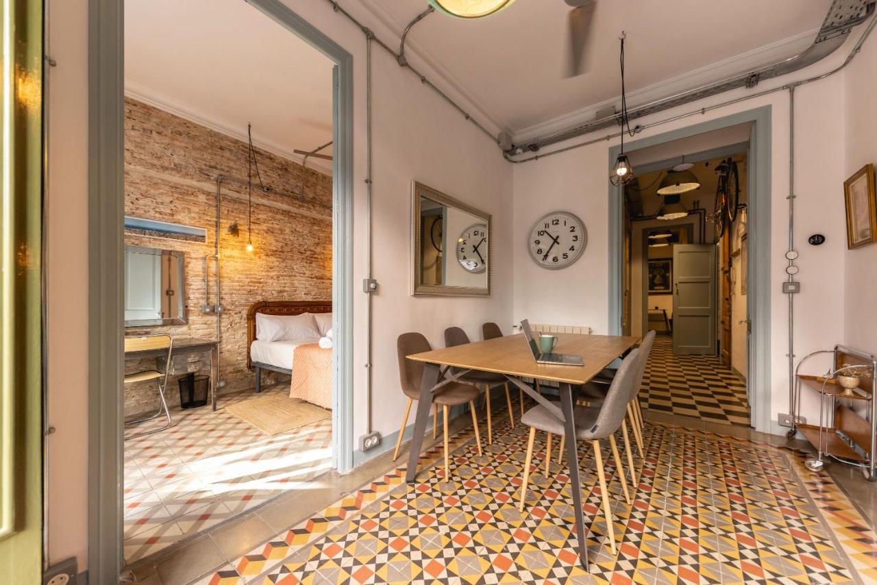 Bravissimo Les Rajoles, Unique 3-Bedroom Apartment 赫罗纳 外观 照片