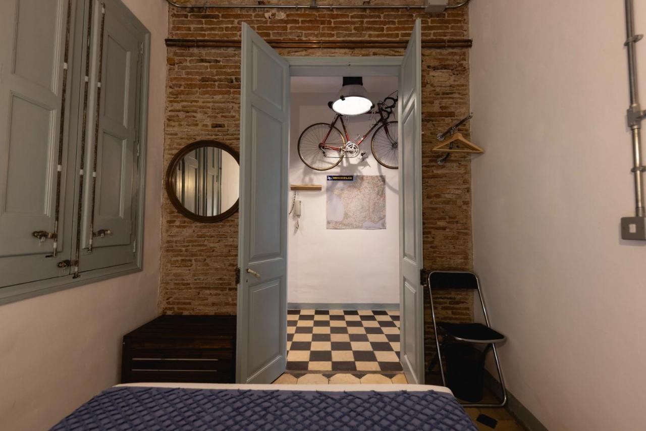 Bravissimo Les Rajoles, Unique 3-Bedroom Apartment 赫罗纳 外观 照片