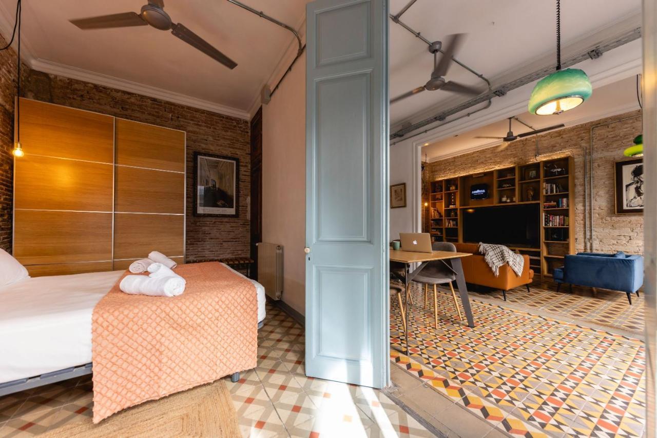 Bravissimo Les Rajoles, Unique 3-Bedroom Apartment 赫罗纳 外观 照片