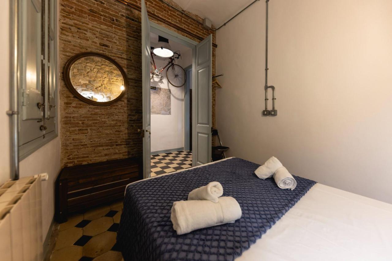 Bravissimo Les Rajoles, Unique 3-Bedroom Apartment 赫罗纳 外观 照片