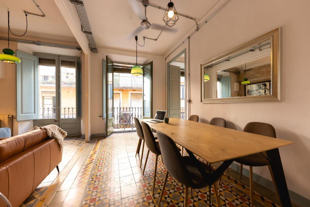 Bravissimo Les Rajoles, Unique 3-Bedroom Apartment 赫罗纳 外观 照片