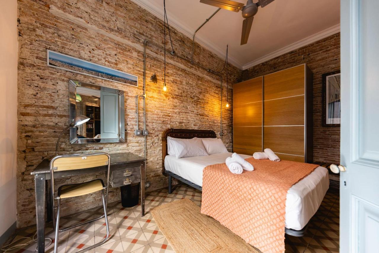 Bravissimo Les Rajoles, Unique 3-Bedroom Apartment 赫罗纳 外观 照片